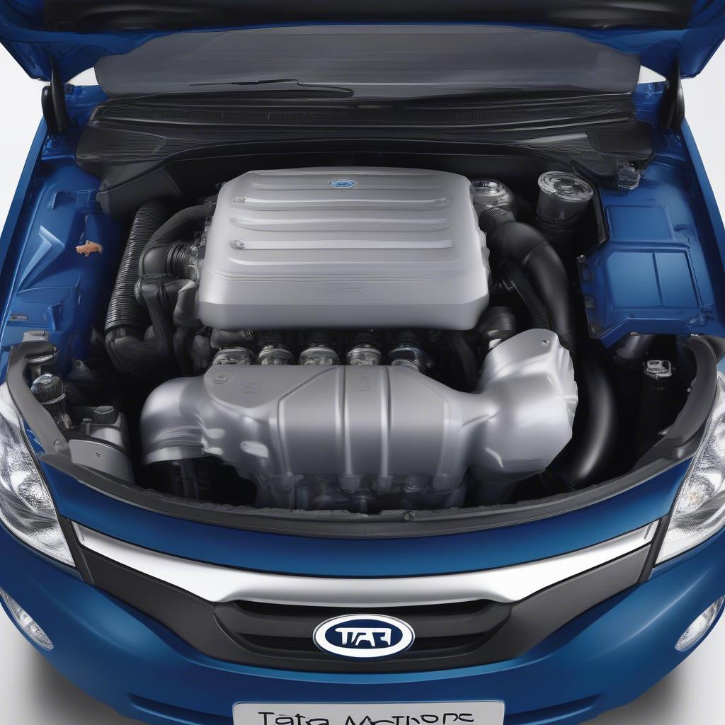 Tata Motors Xenon Motor