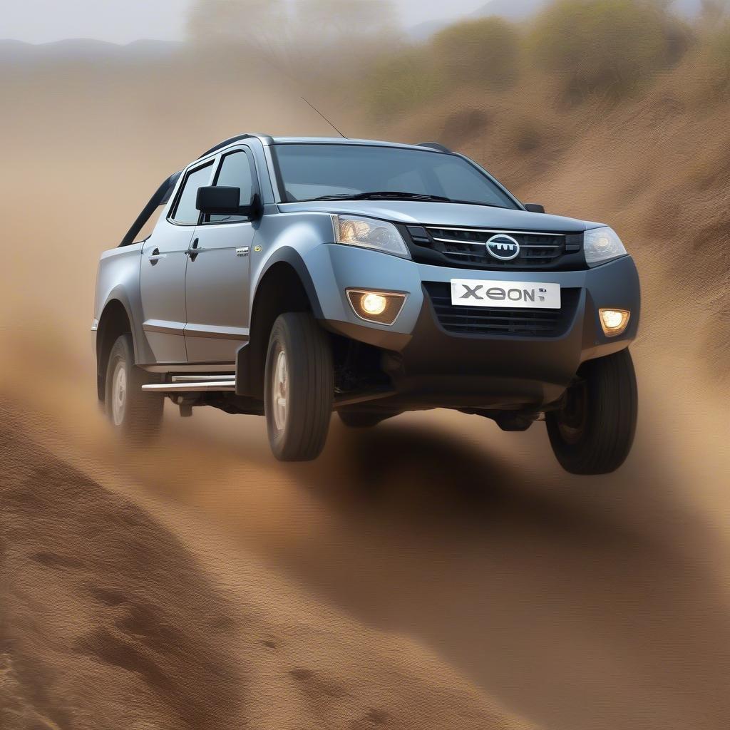 Tata Motors Xenon Offroad