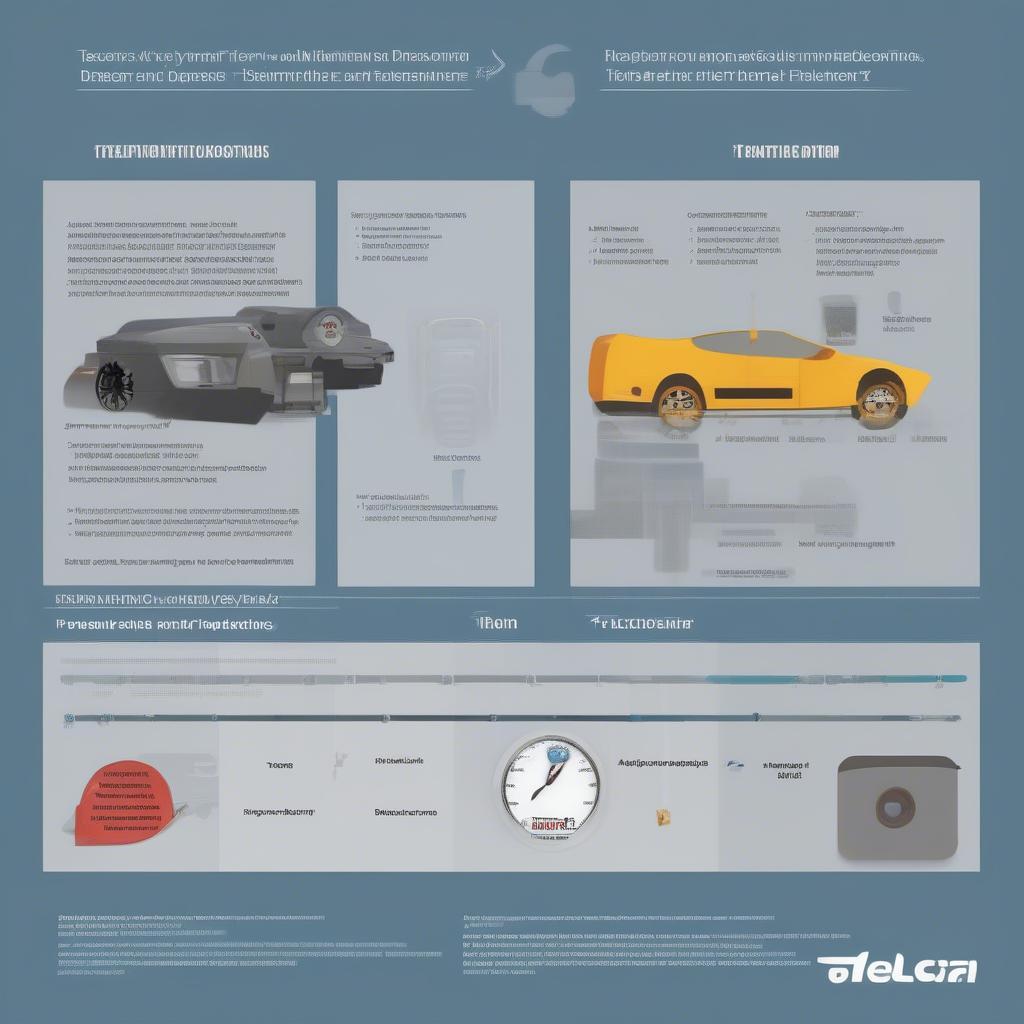 Vergleich von Telecar mit traditionellen Diagnosemethoden.