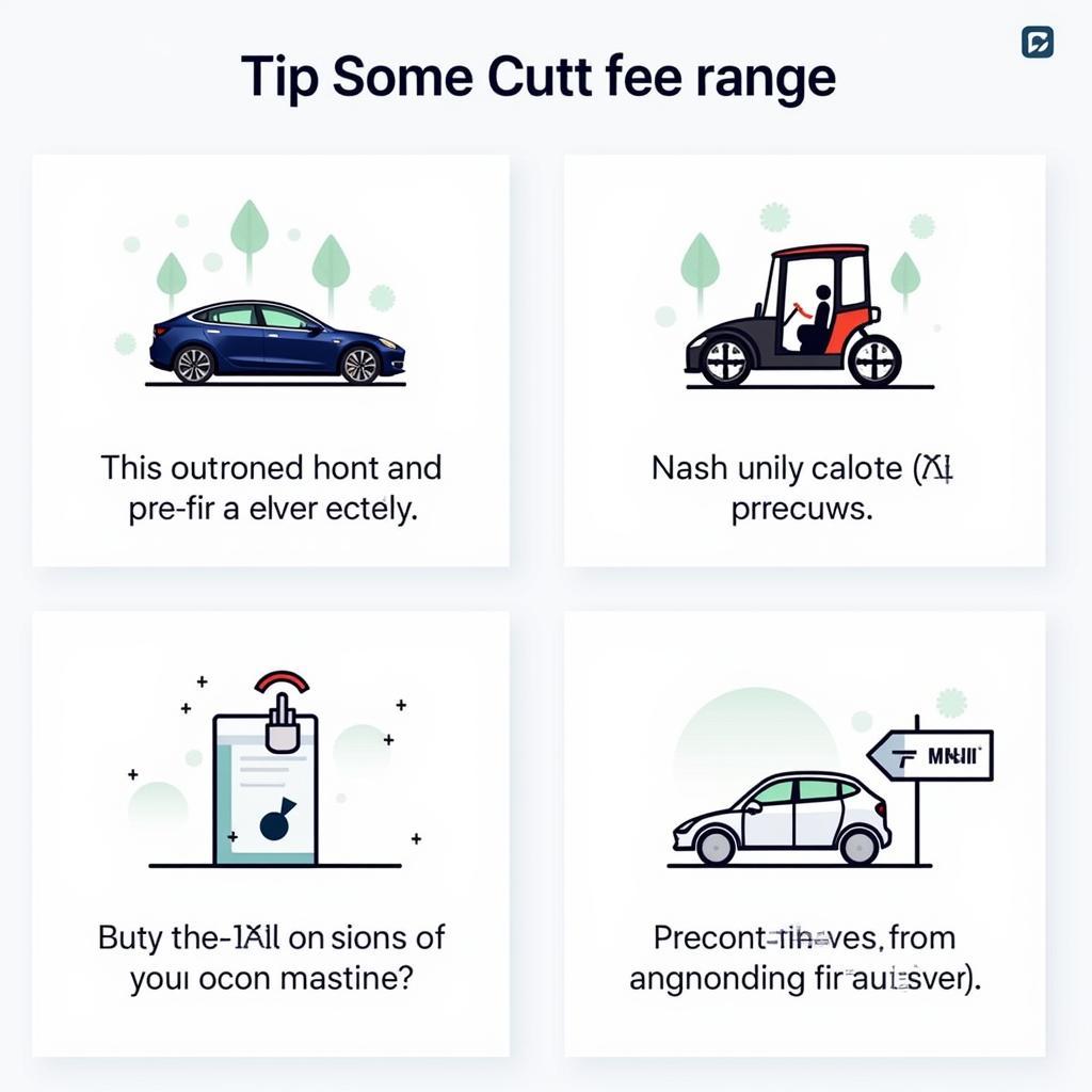 Tipps zur Optimierung der Reichweite des Tesla Model 3