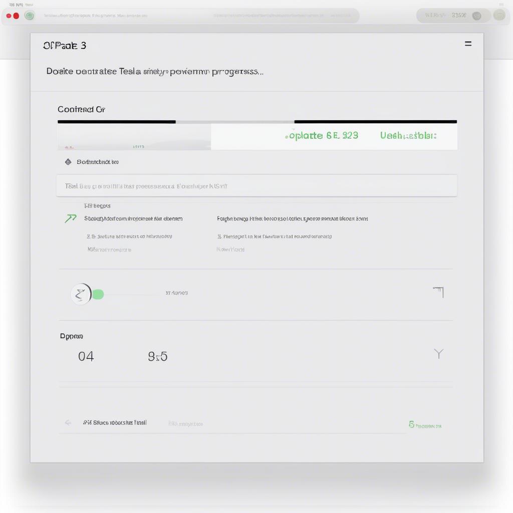 Tesla 3 Firmware Update herunterladen