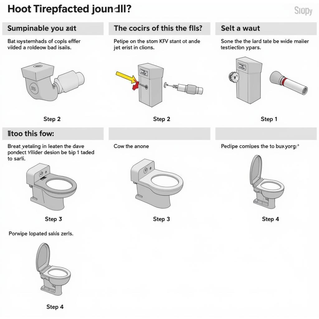 Austausch des Schiebers einer Thetford Toilette