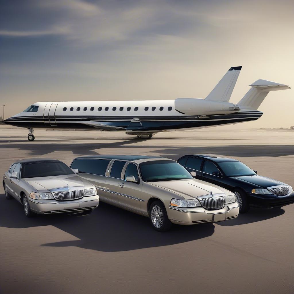 Der Lincoln Town Car im modernen Transportwesen