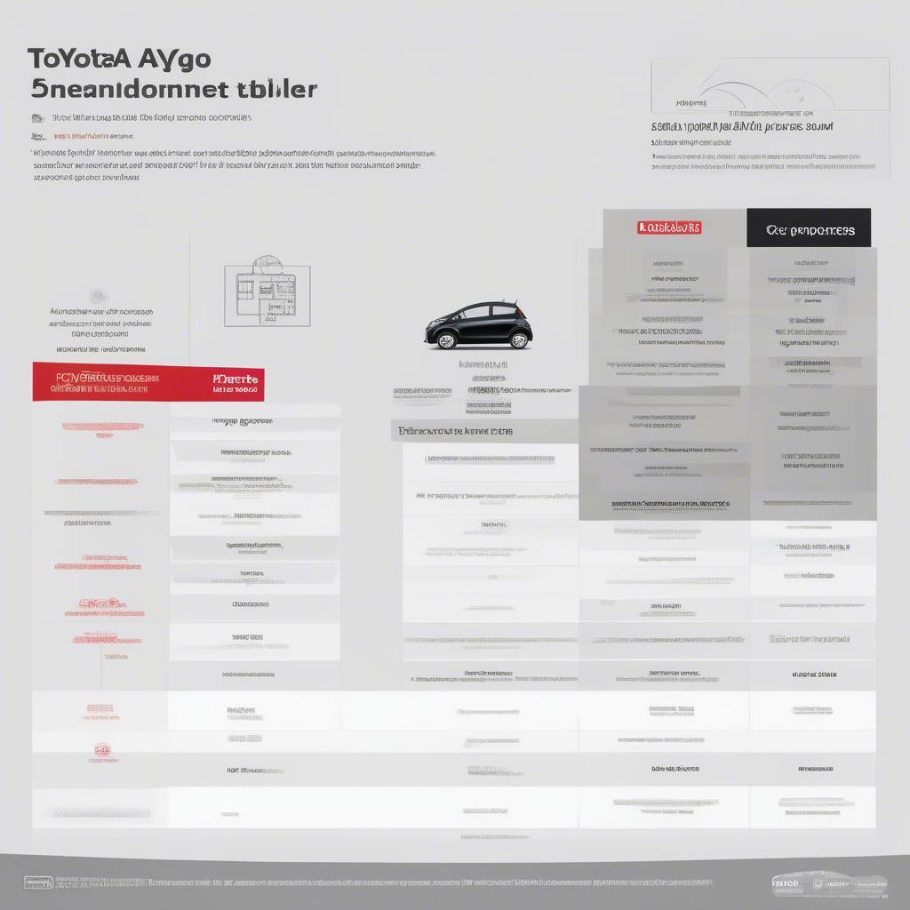 Toyota Aygo Leasing Angebote vergleichen