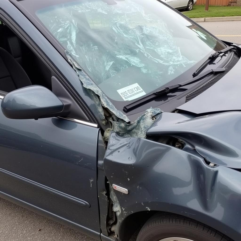 Wann ist ein Türaustausch bei einem Auto notwendig?