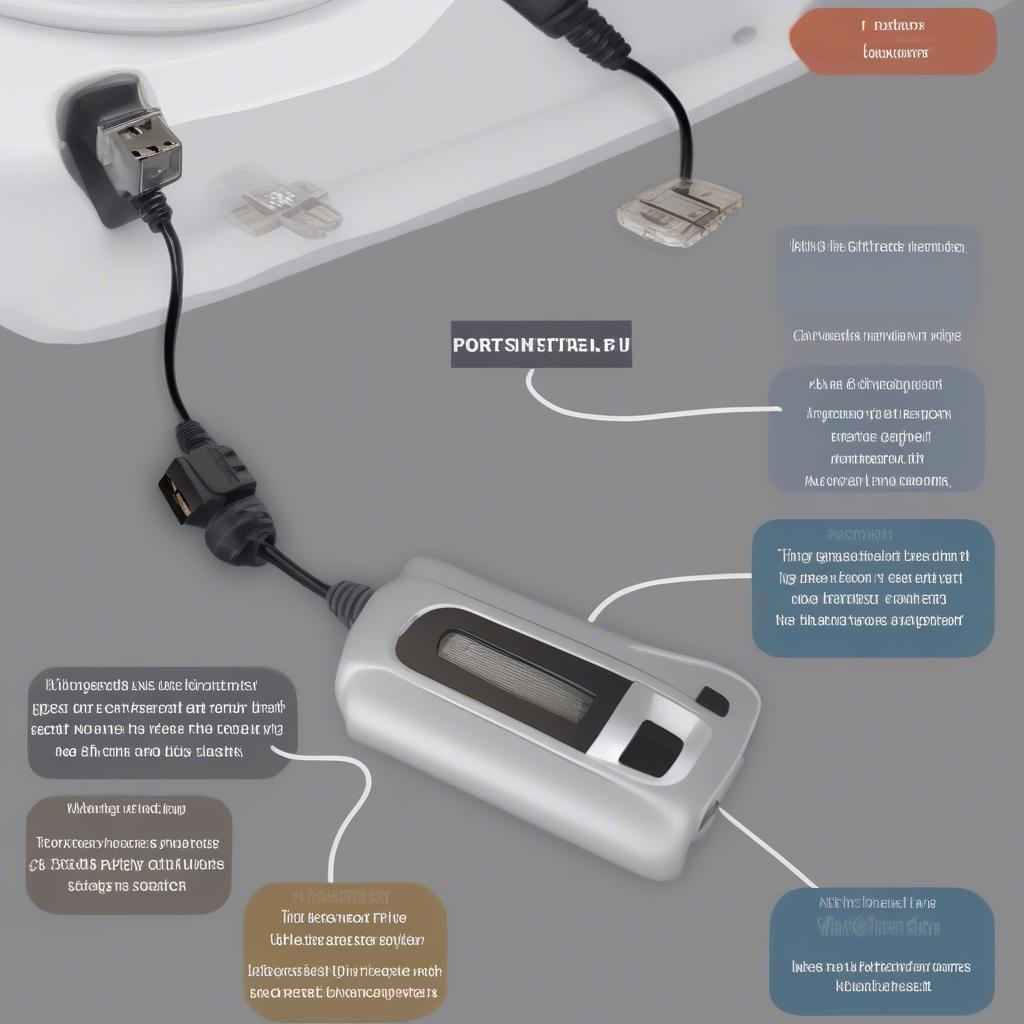 Optionen zum Nachrüsten eines USB Anschlusses im Auto: FM-Transmitter und Adapter