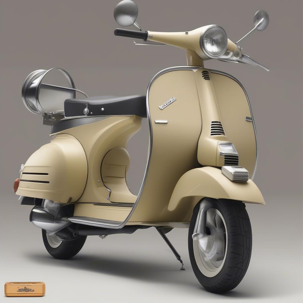 Wartungstipps für die Vespa Sfera 50