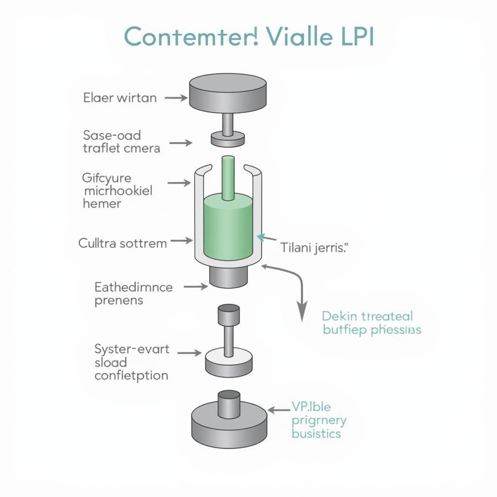 Vialle LPI System Komponenten