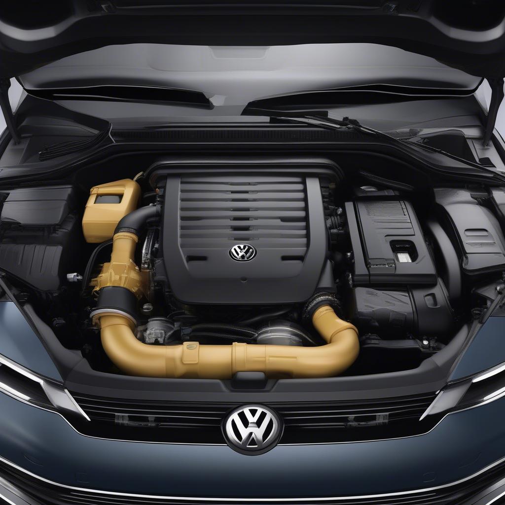 Volkswagen Arteon Kombi 2023 Motor