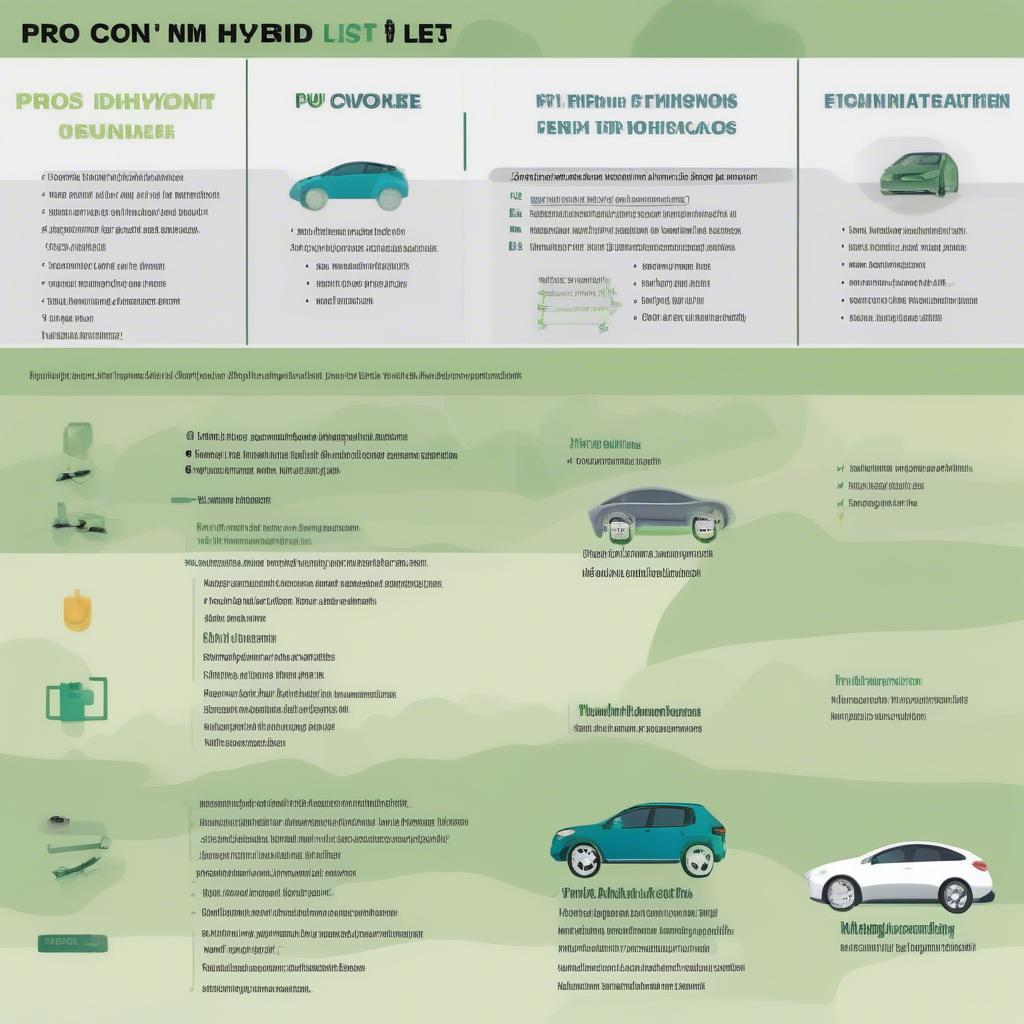 Vorteile und Nachteile Plug-in-Hybrid