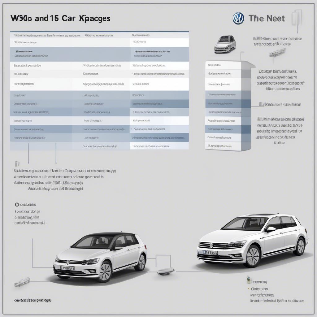 VW Car-Net Kosten Übersicht