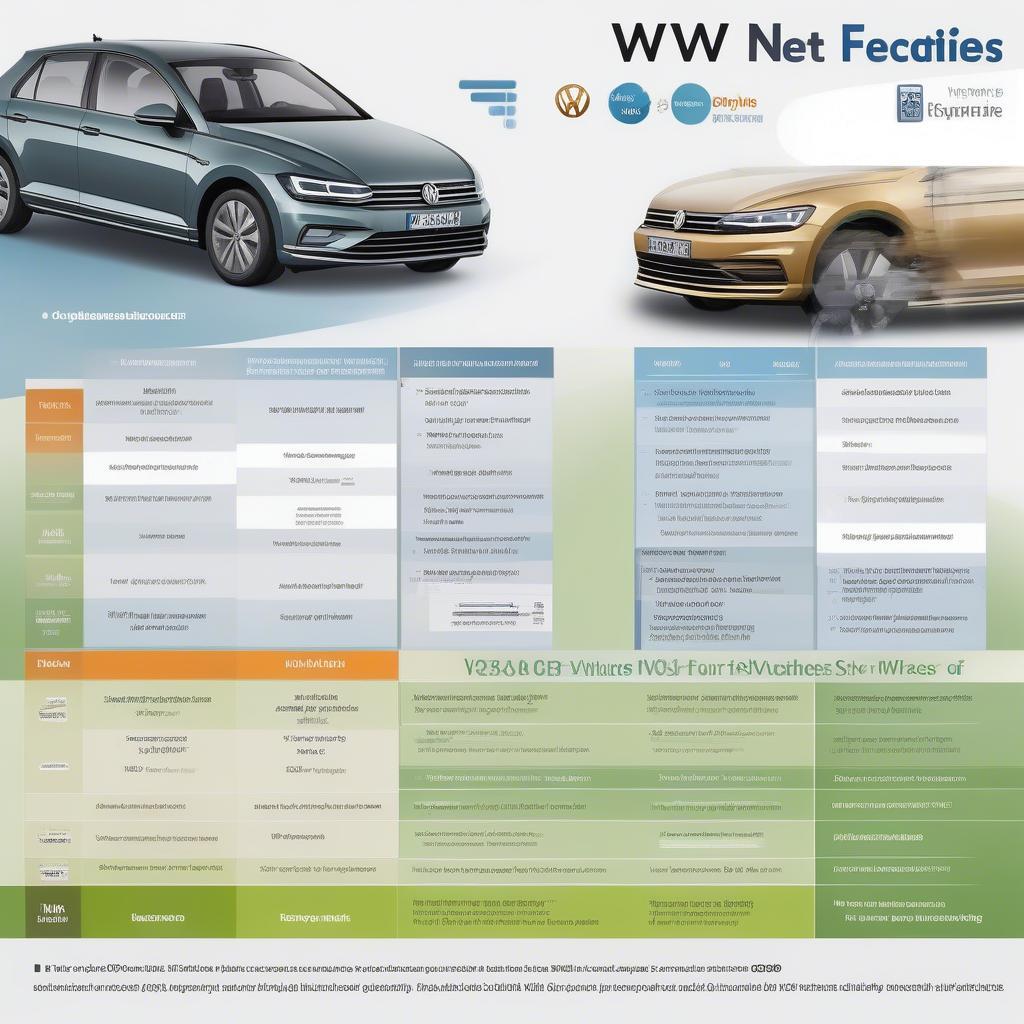 VW Car-Net Kosten Vergleich