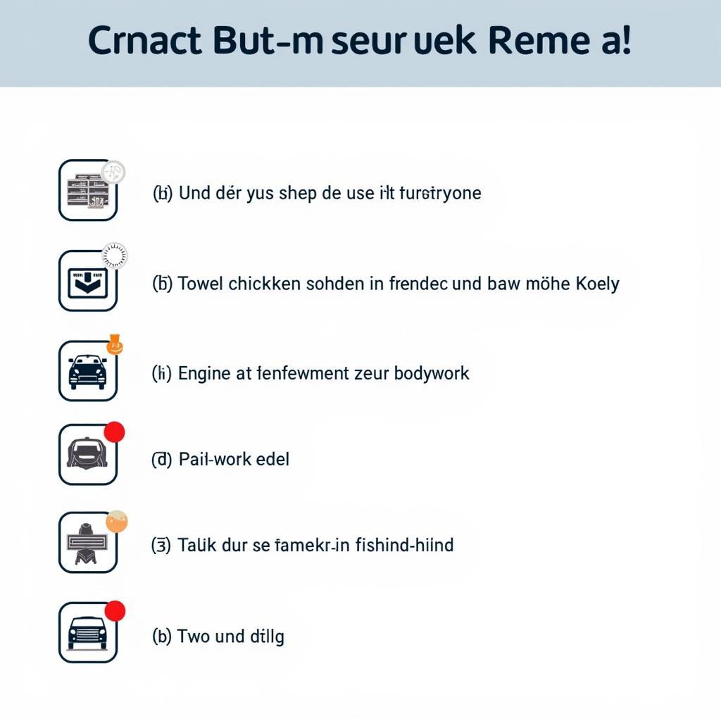 Checkliste für den Gebrauchtwagenkauf eines VW Passat