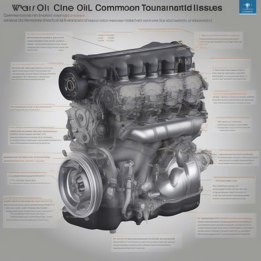 Häufige Probleme mit dem Motoröl beim VW Touran