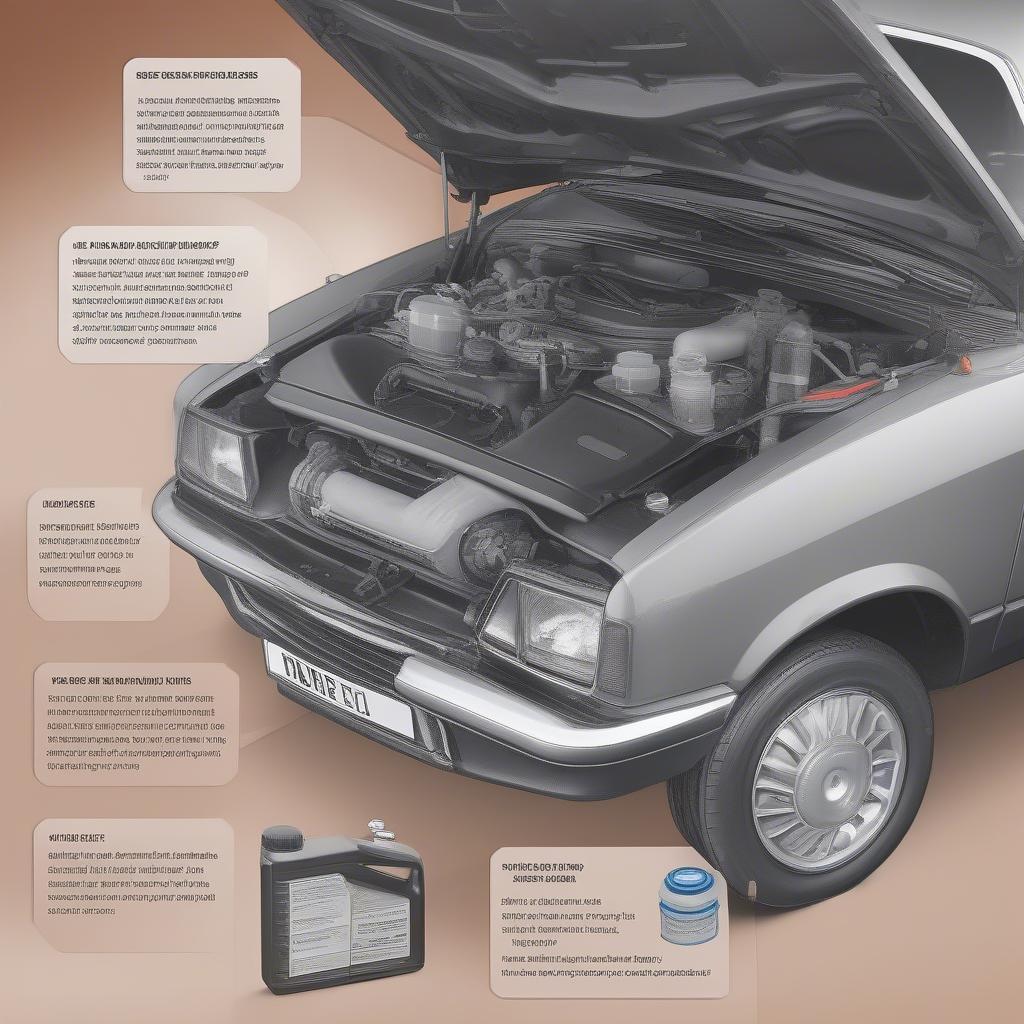 Wartung und Pflege von Opel Motoren