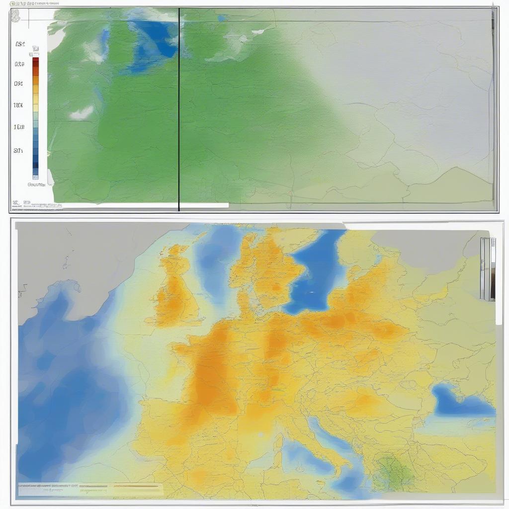 Wetter Ost und West Deutschland 27. Juni 2023