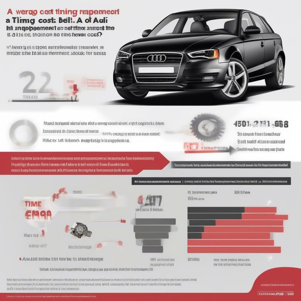 Zahnriemenwechsel Audi A3 Kosten