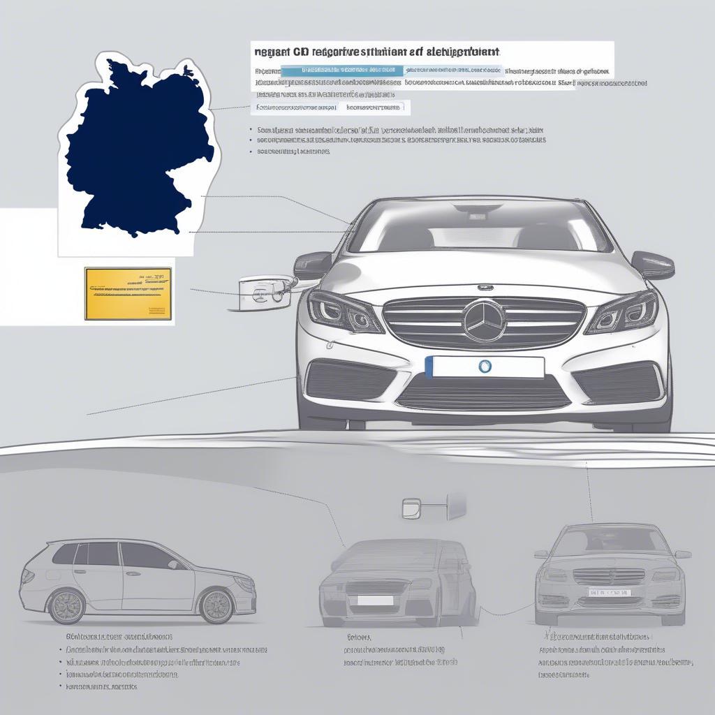 Zulassungsprozess in Deutschland