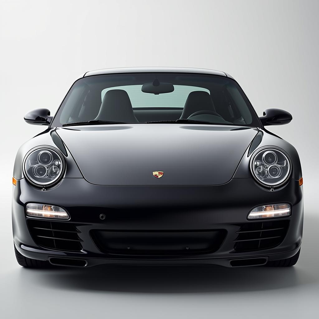 Porsche 997 Carrera Design