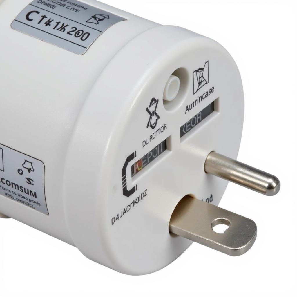 Adapter Euro Schuko Qualität