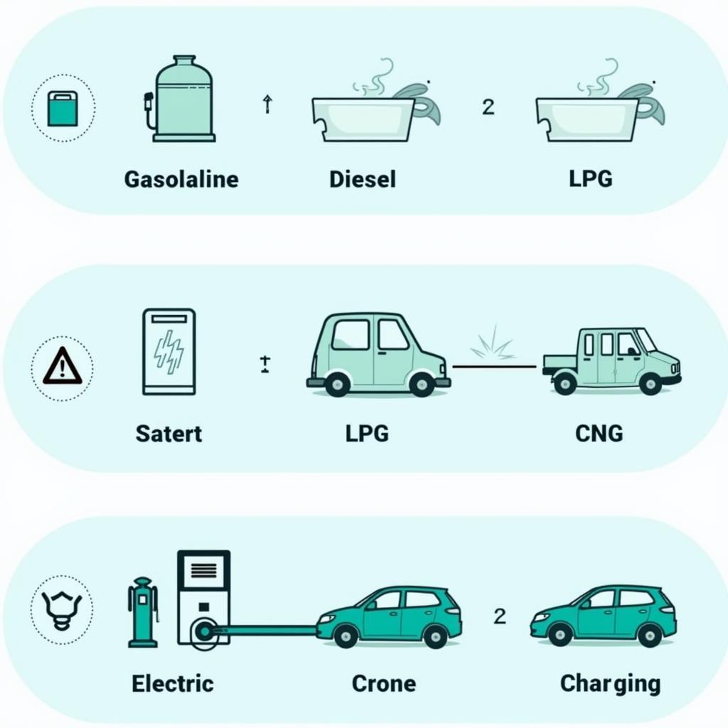 Alternative Kraftstoffe und Elektroautos