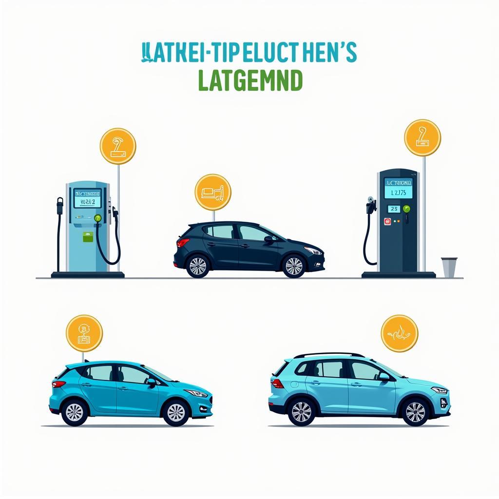 Alternative Kraftstoffe und E-Autos in Langen, Österreich