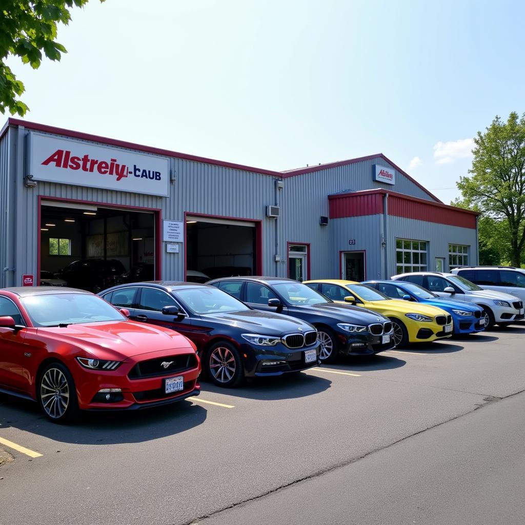 Auto Bühler Sasbach: Ihr Partner für alle Fahrzeugmarken