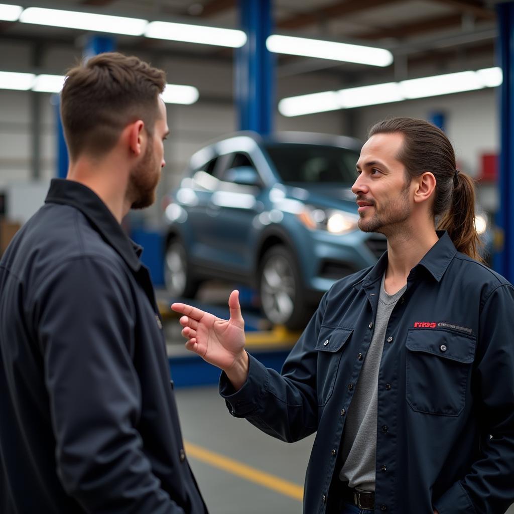 Umfassender Auto-Service bei Auto Hofmann GmbH in Wiesloch