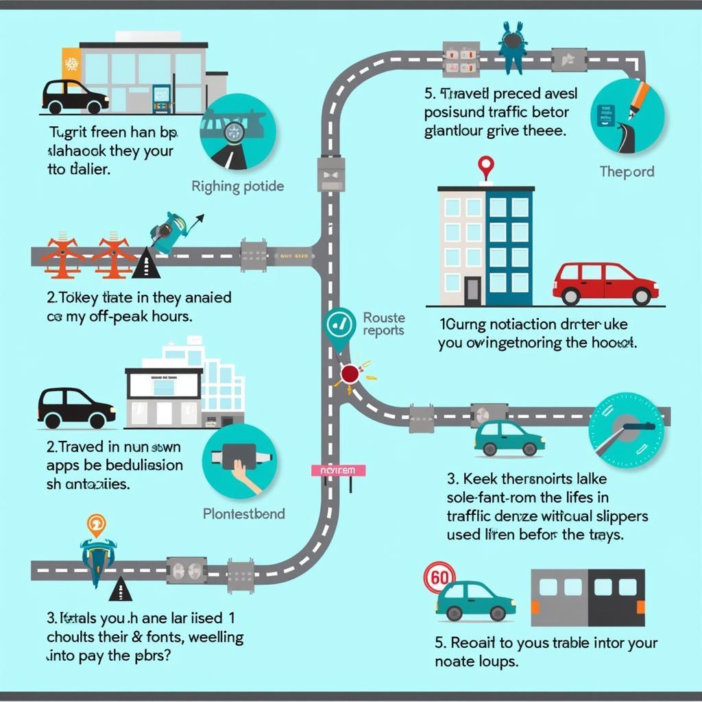 Tipps zur Vermeidung von Staus auf der Autobahn