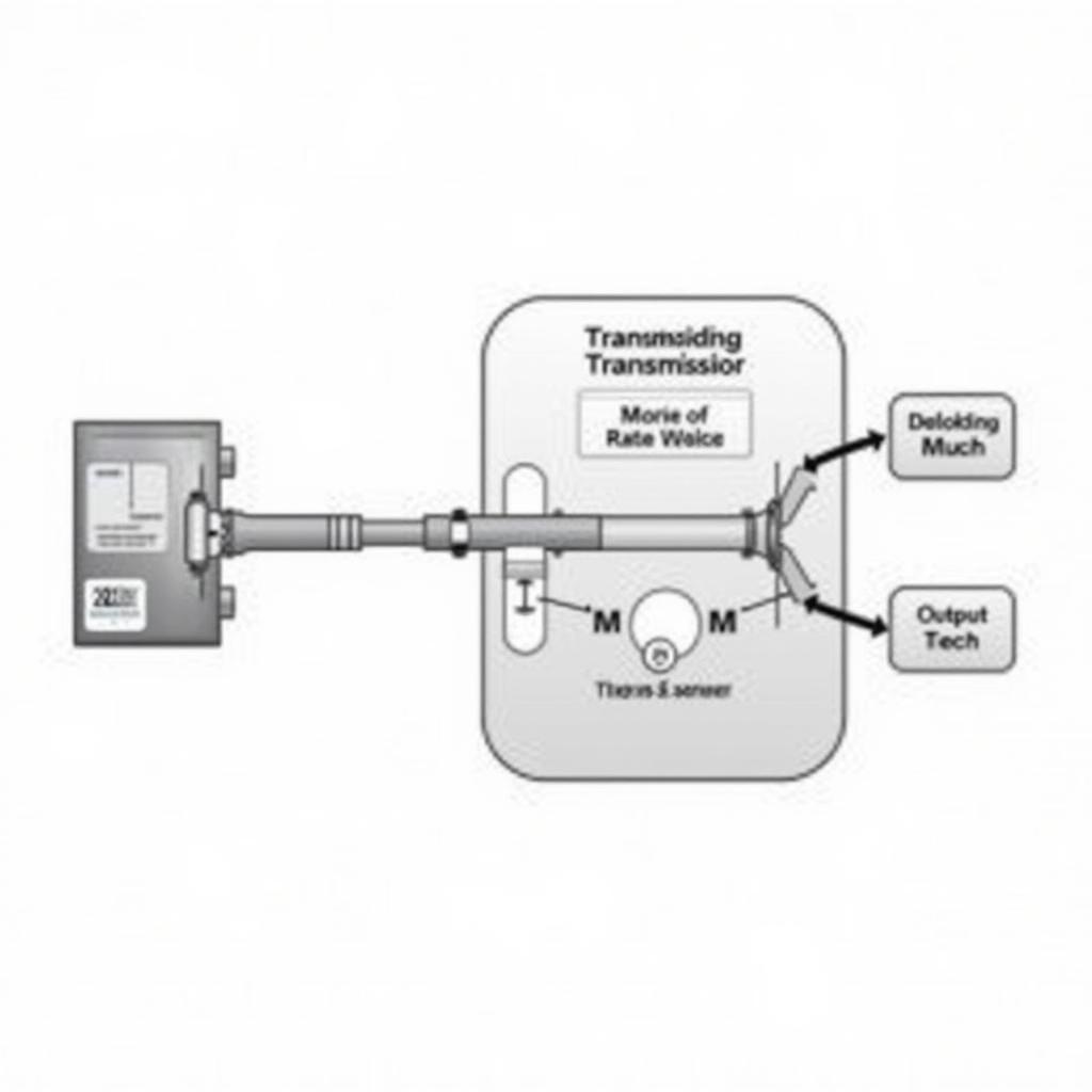 Funktion des Steuergeräts im Automatikgetriebe