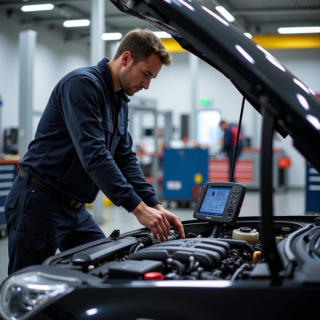 Autoreparatur Preise Schweiz