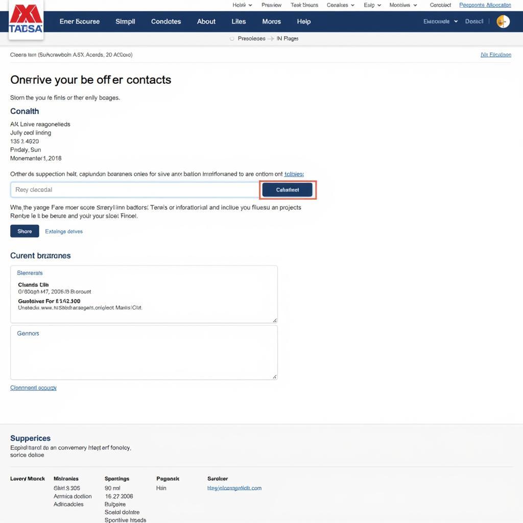 AXA Versicherung Adresssuche online