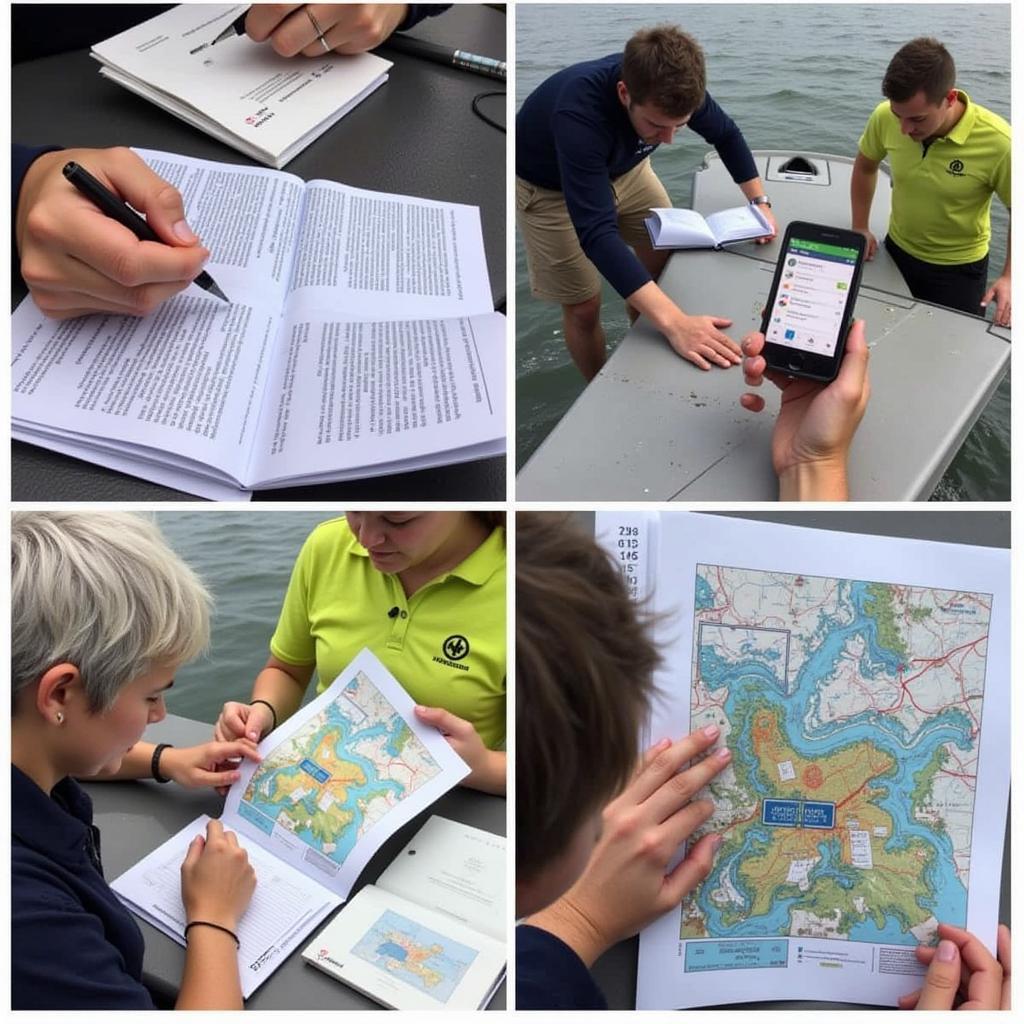 Baltic Sea Rally Navigation Techniques