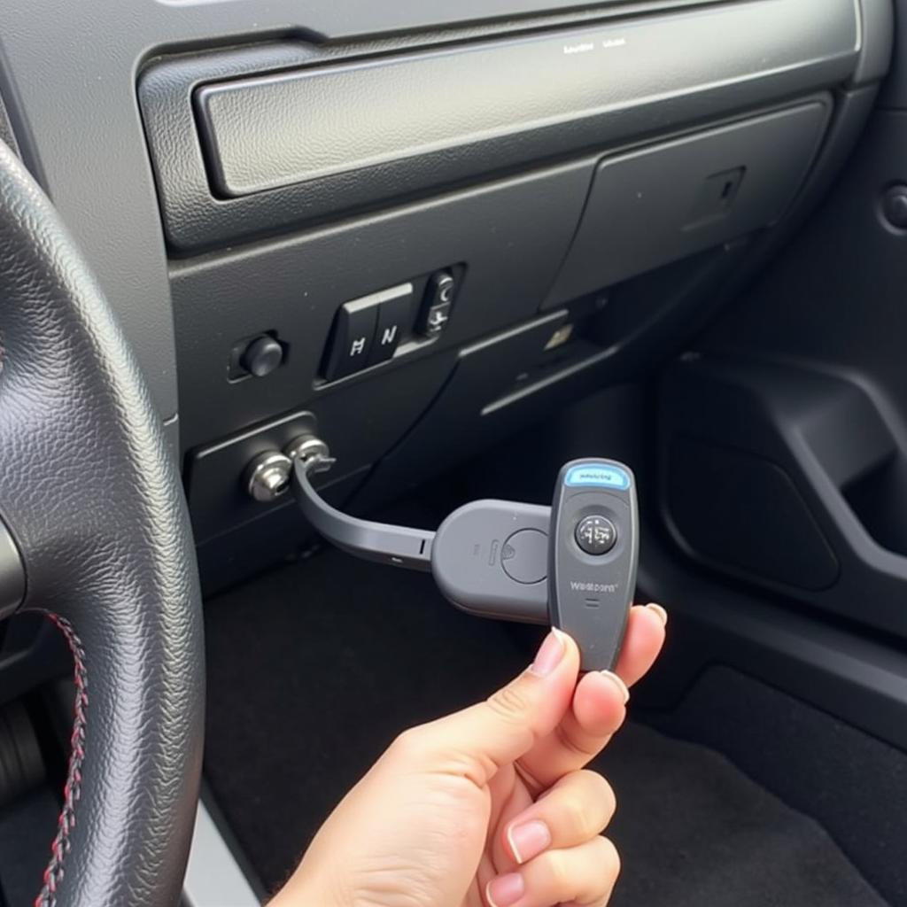 Bluetooth Adapter für Golf 6