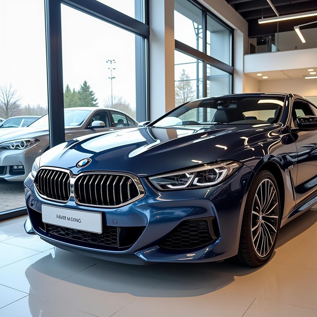 BMW 840i Neuwagen Preis