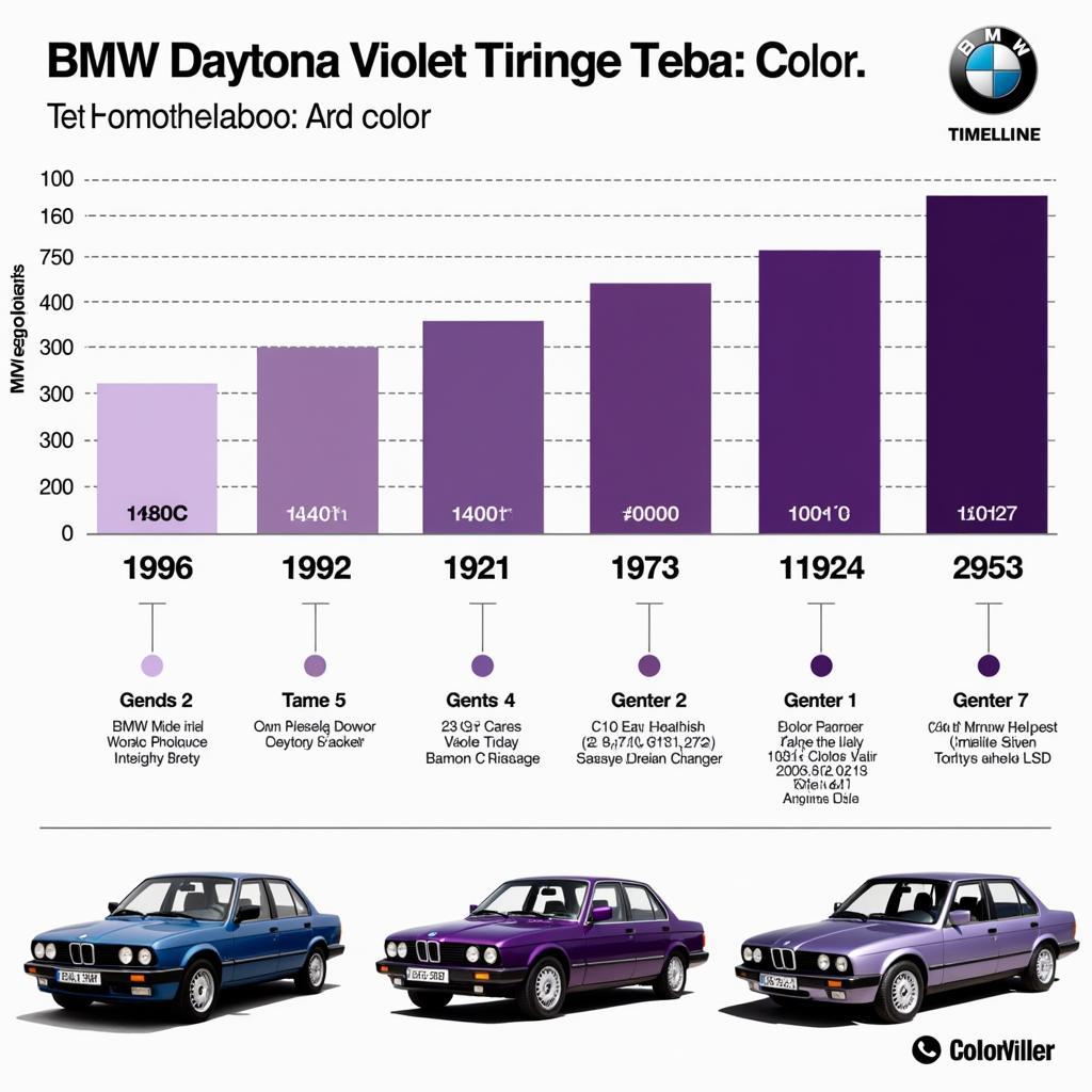 BMW Daytona Violett: Die Geschichte des legendären Farbtons