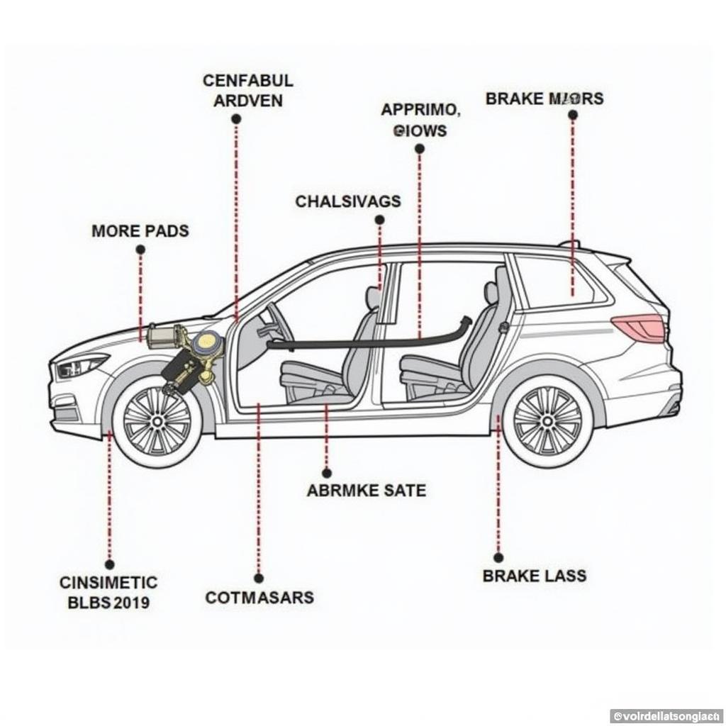 Ursachen für Bremsenprobleme beim BMW Gran Tourer