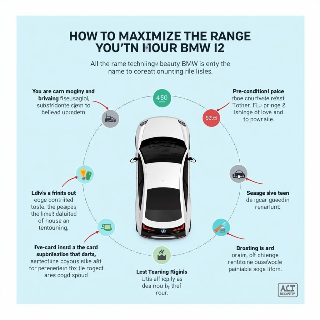 Tipps zur Maximierung der BMW i3 Reichweite