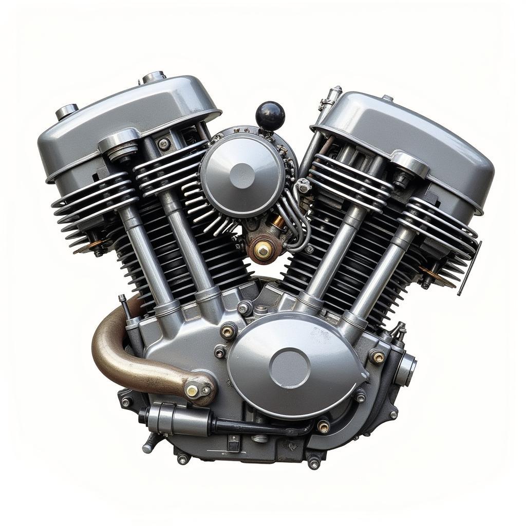 BMW R 12 Boxermotor