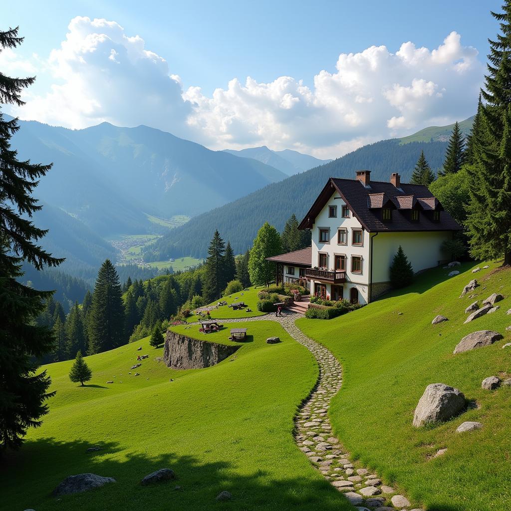 Hotels in Böhmisch-Mähren Natur