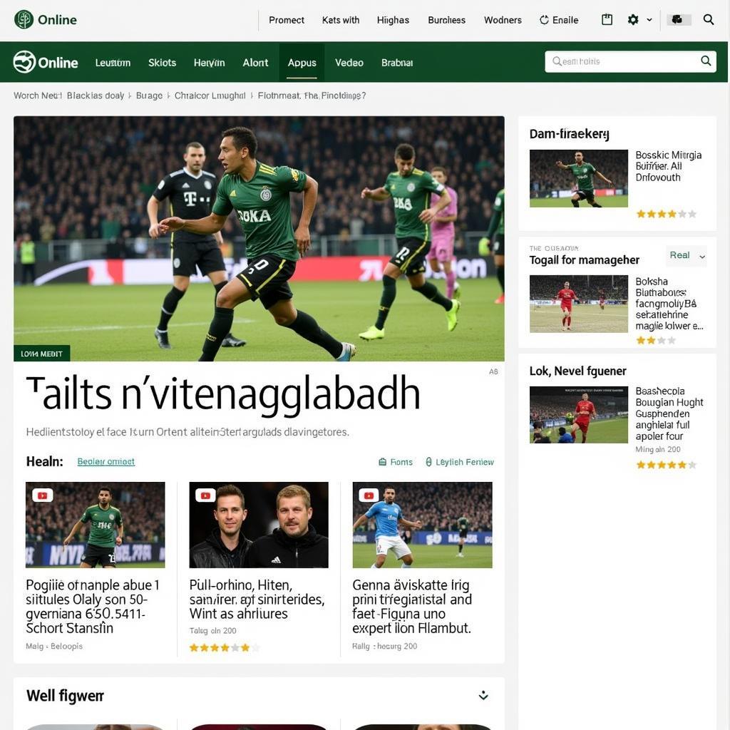 Borussia Mönchengladbach RP Online News