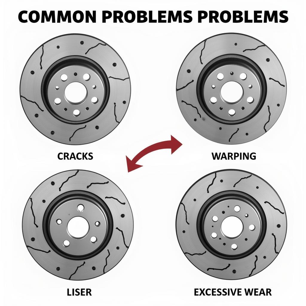 Probleme mit Bremsscheiben am Ford Focus erkennen