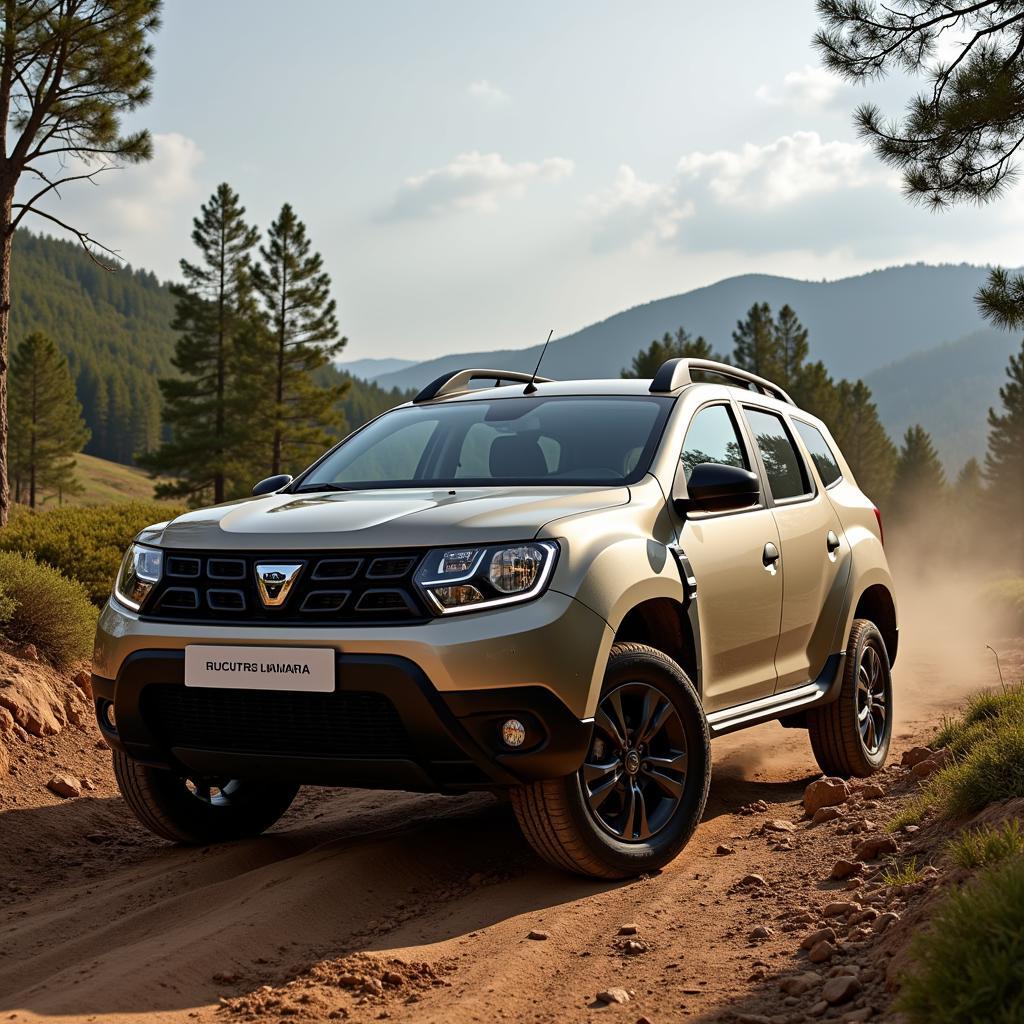 Dacia Duster Rabatte SUV