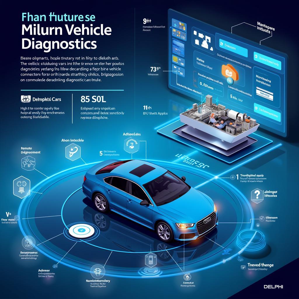 Delphi Cars: The Future of Vehicle Diagnostics