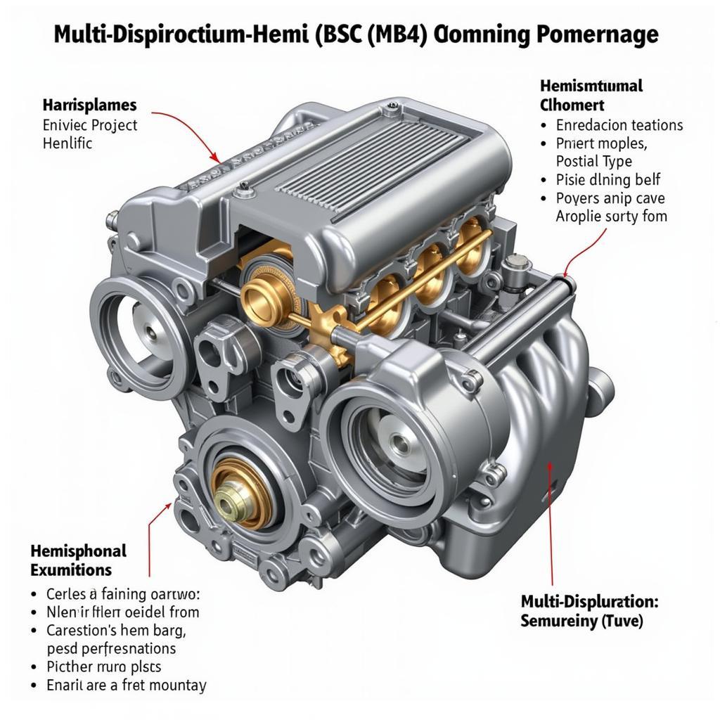 Wie der Hemi-Motor funktioniert: Technik im Detail