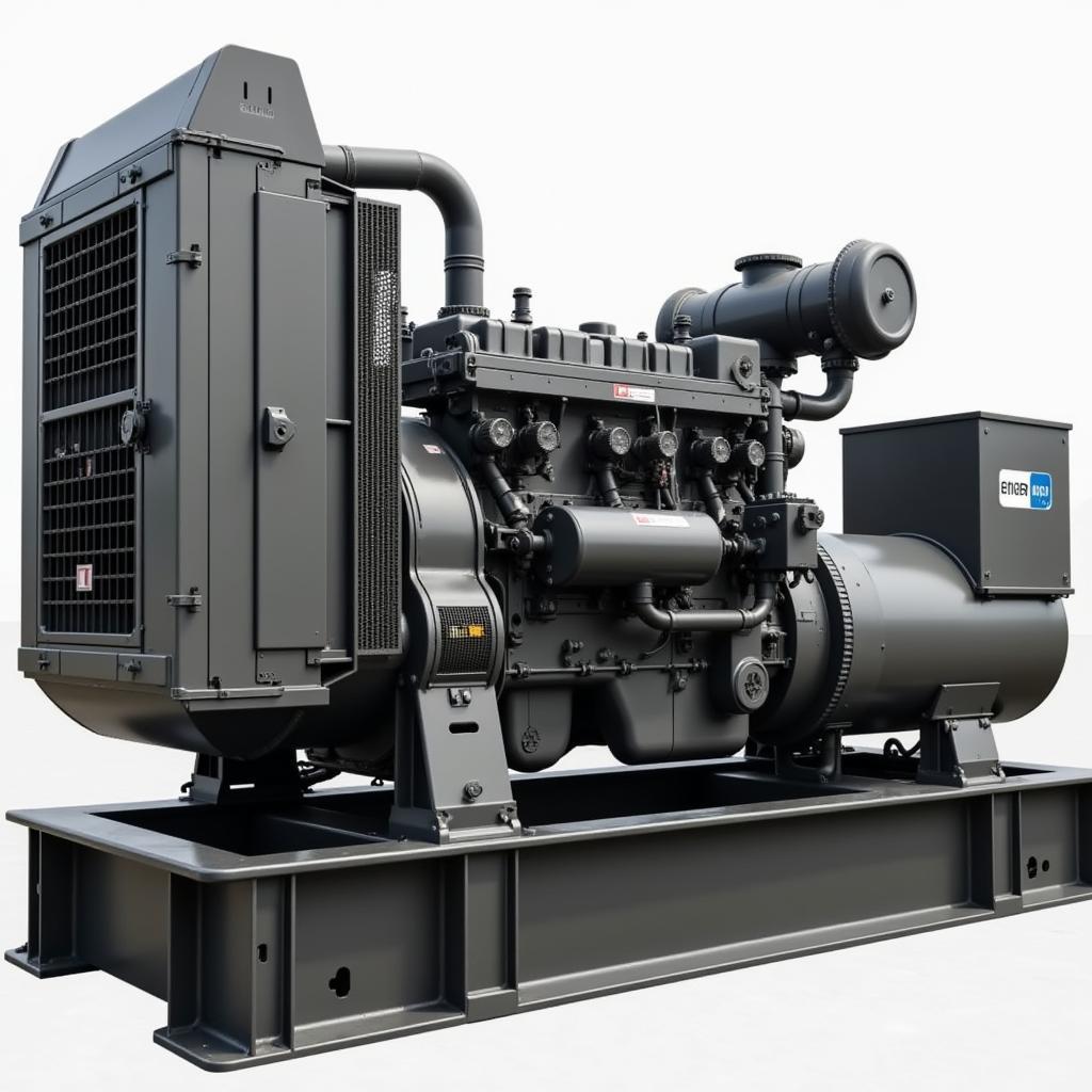 Eicher Diesel Generator