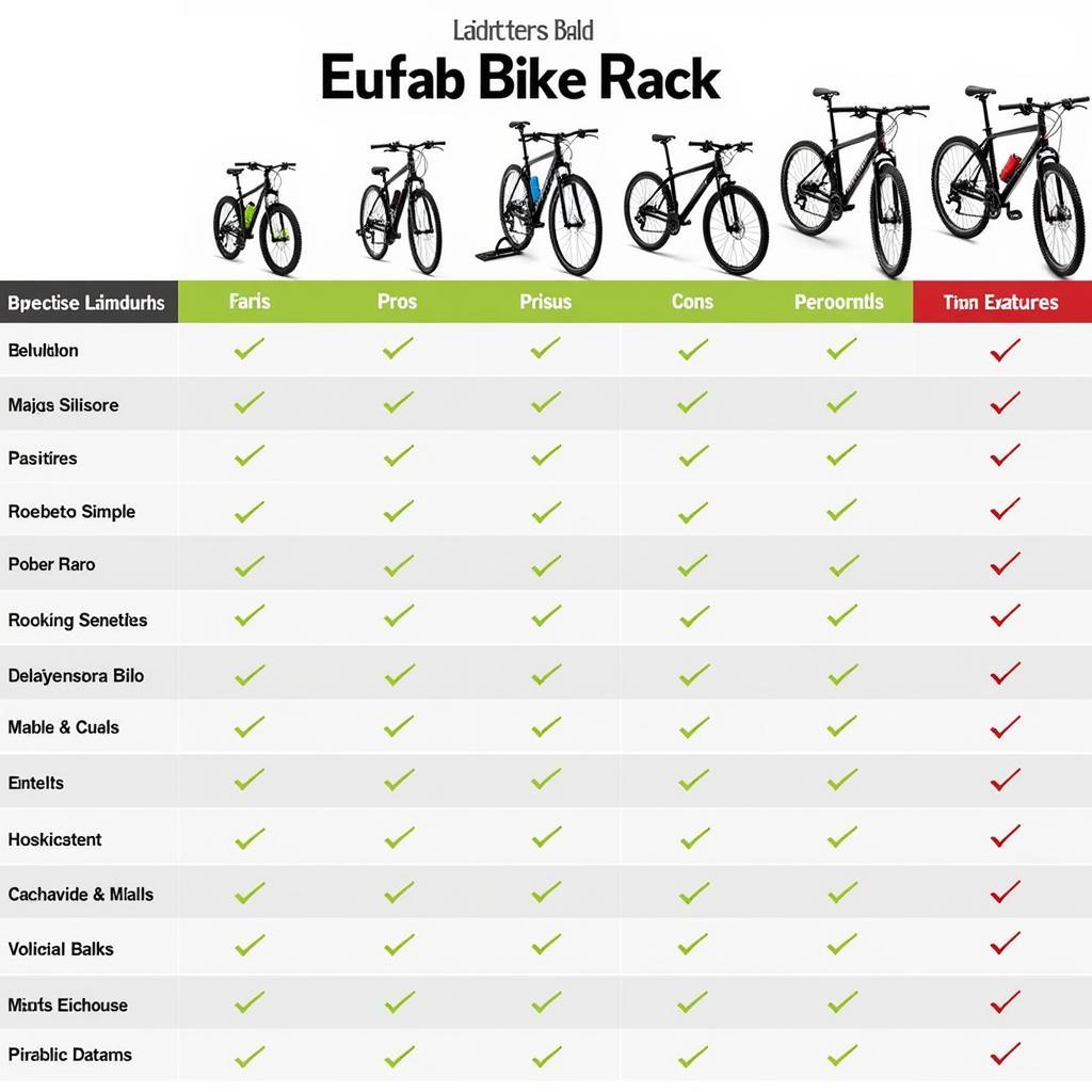 Eufab Fahrradträger Test und Vergleich verschiedener Modelle