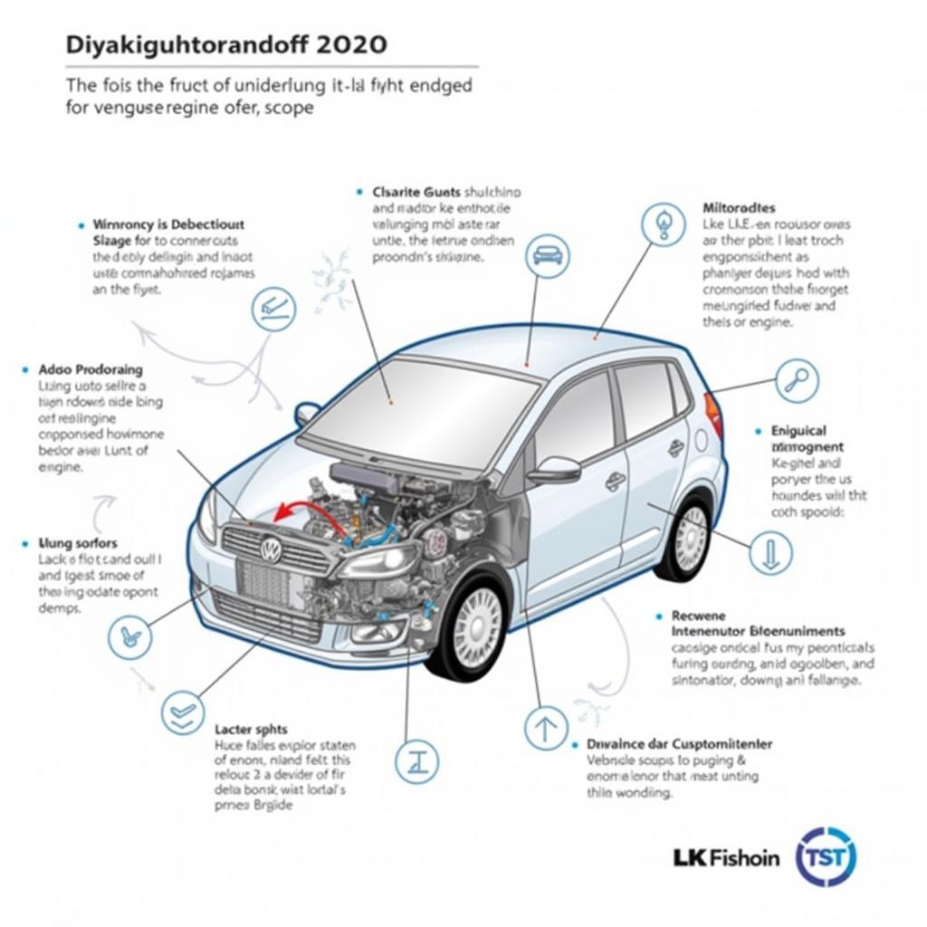 Wichtige Komponenten der Fahrzeugtechnik