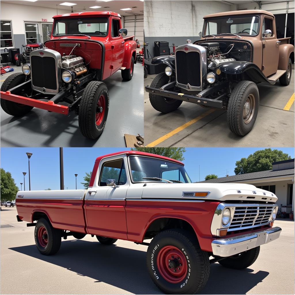 Ford F250 Oldtimer: Tipps zur Wartung und Restaurierung