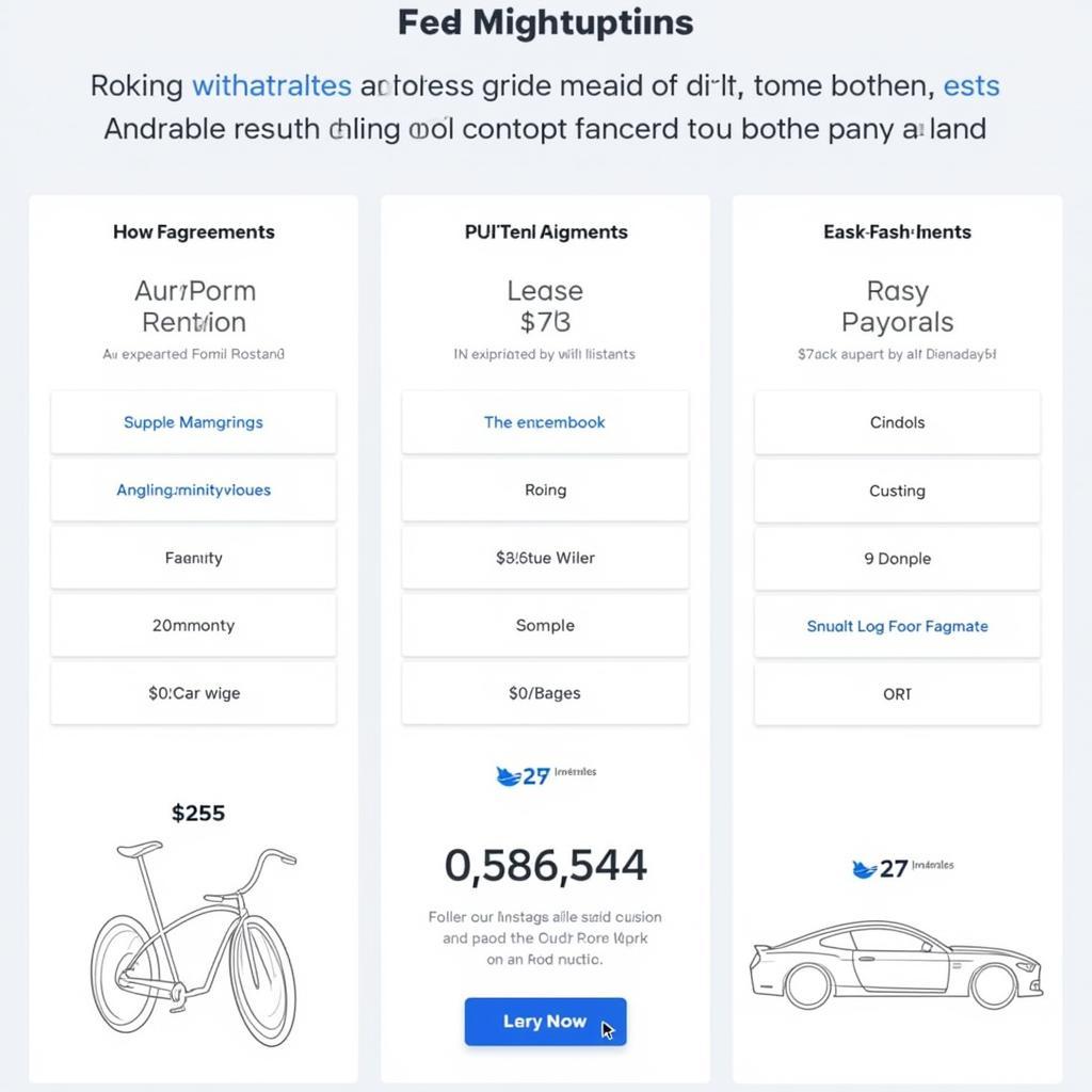 Ford Mustang Finanzierung Optionen